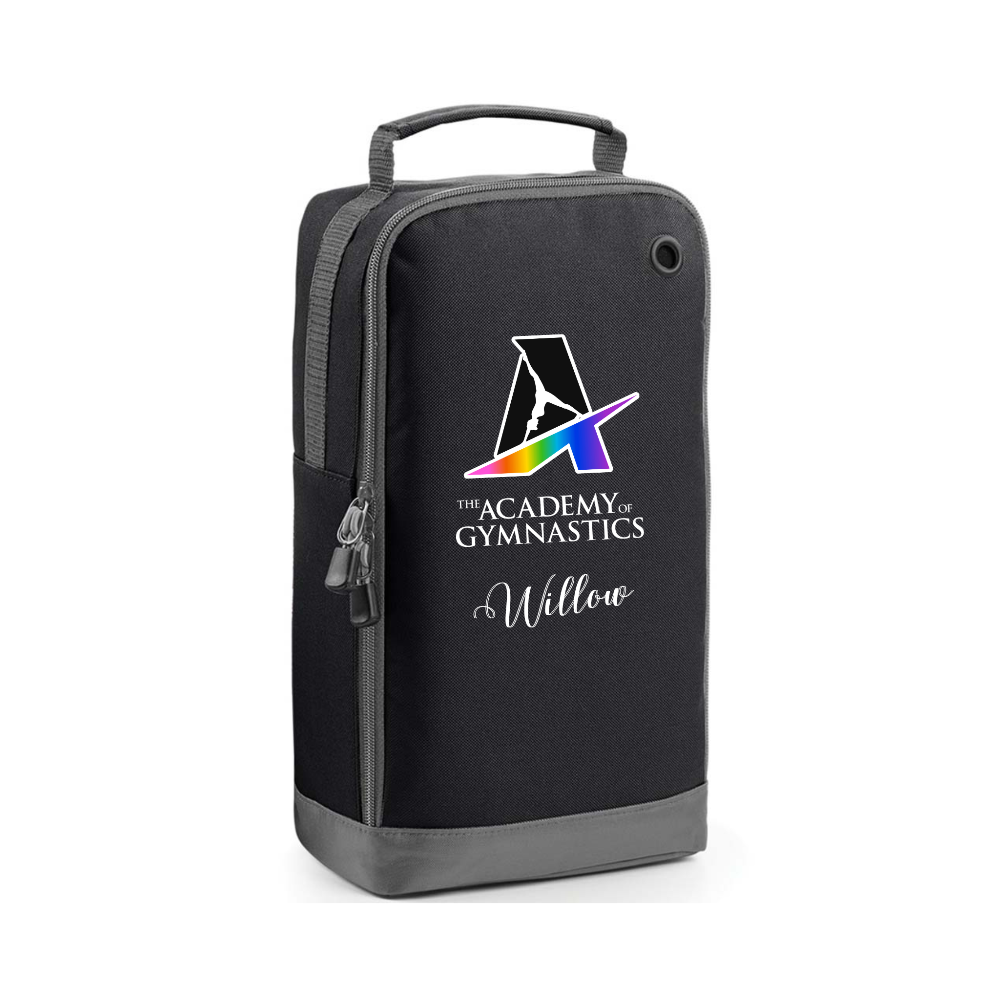 Personalised best sale gymnastics bag