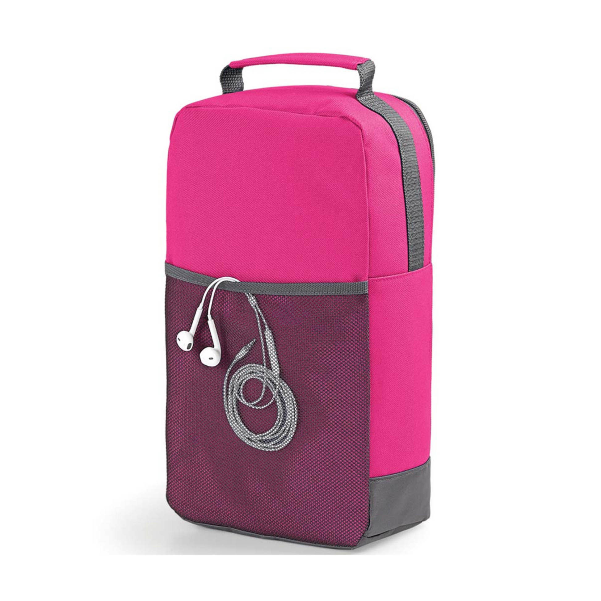 Pink Personalised Handguard Bag