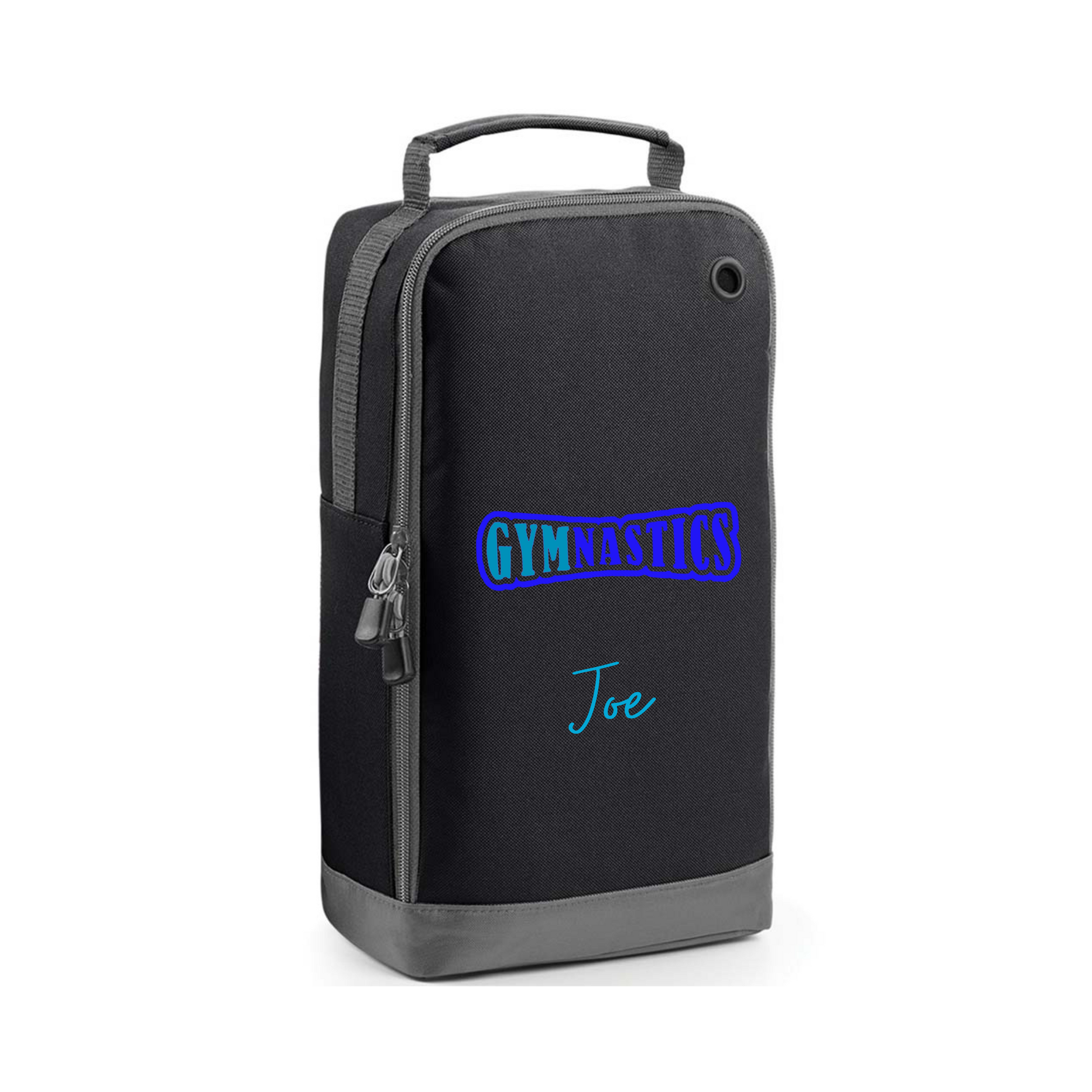 Boys Personalised Gymnast Handguard Bag