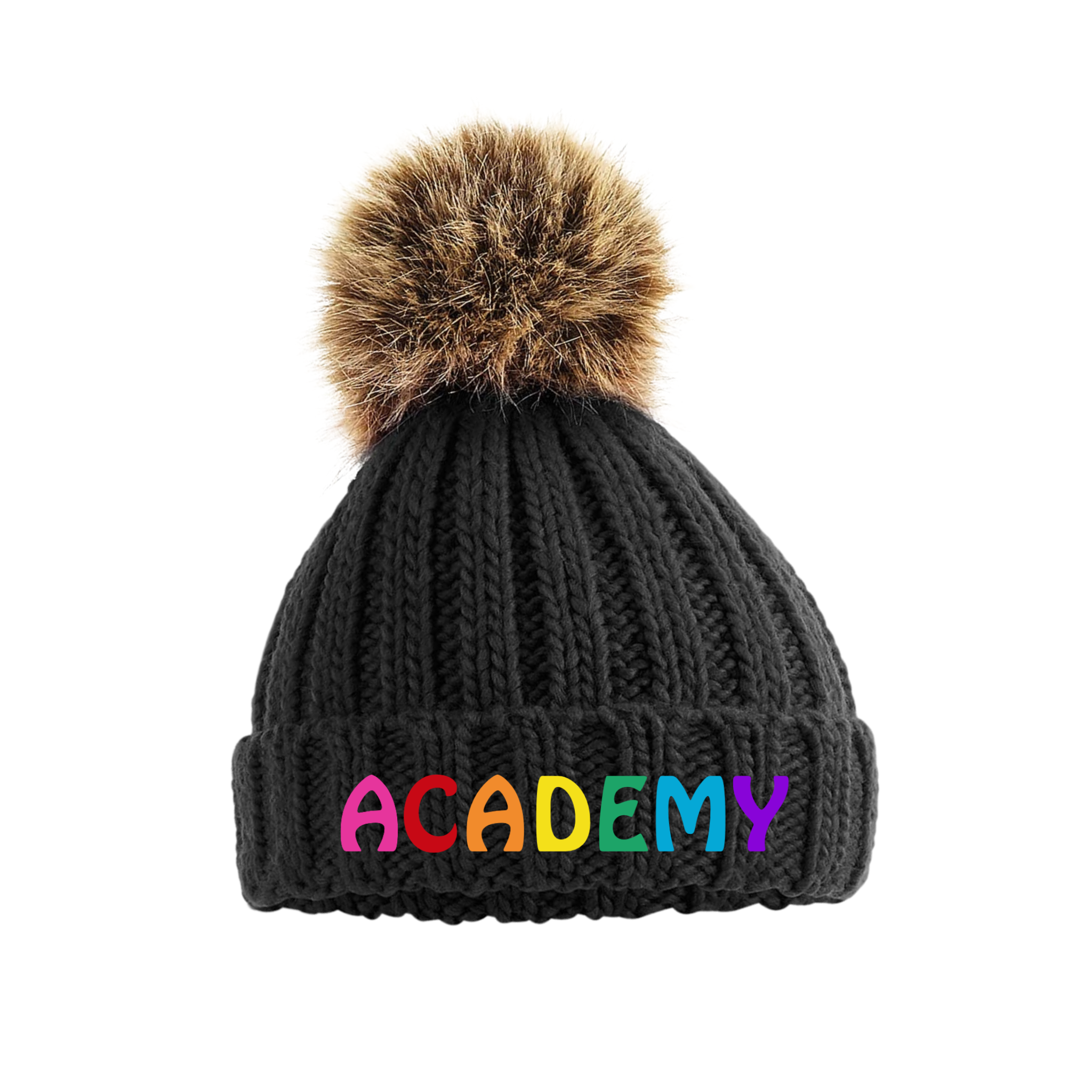 Academy bobble hat